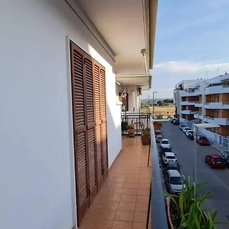Apartament Big Country View Capurso